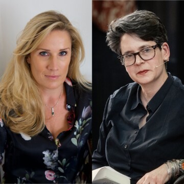 Sarah Churchwell Erica Wagner