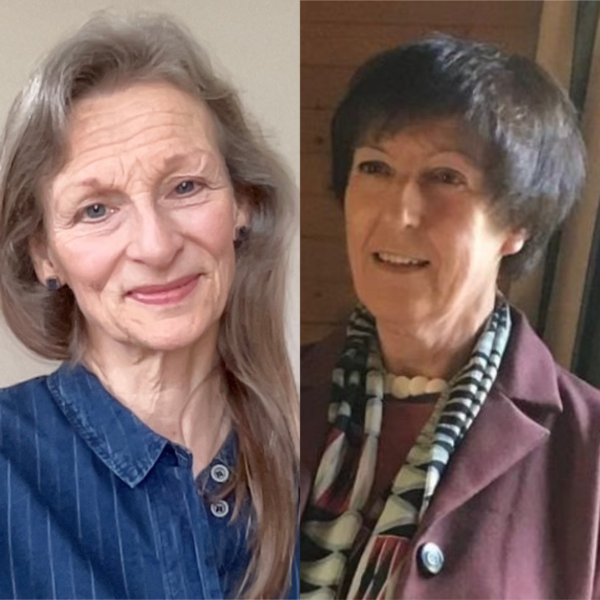 Wendy Hitchmough & Frances Spalding