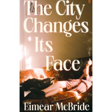 eimear mcbride book