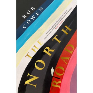 rob cowan - north road