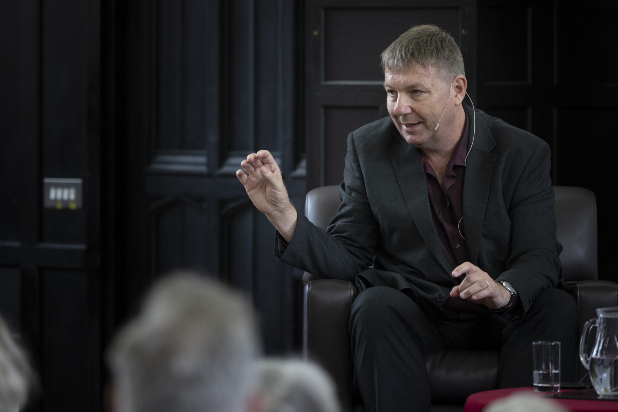 Danny Dorling