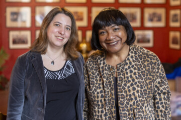 Diane Abbott