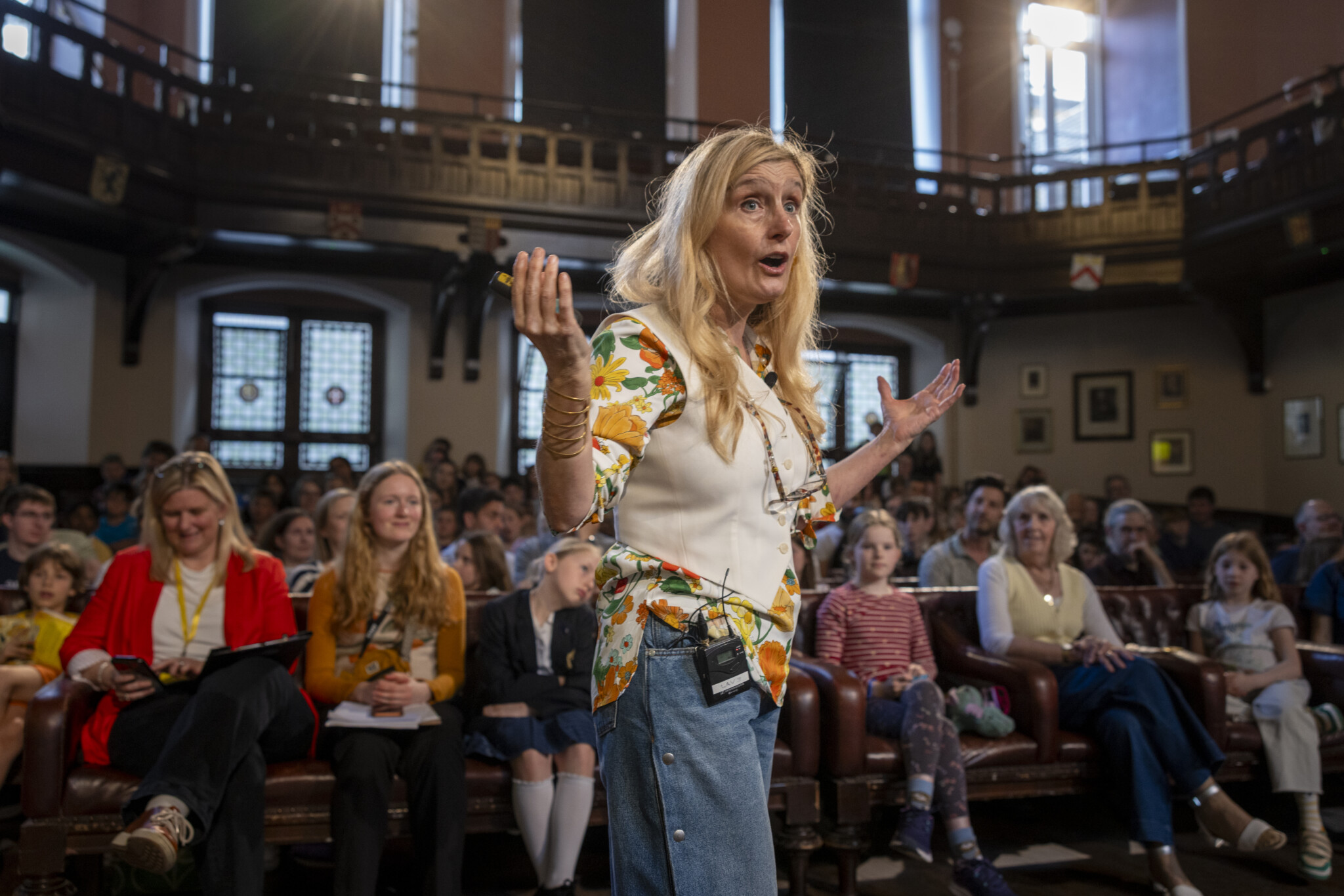 Cressida Cowell