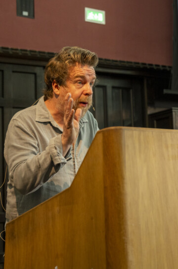 Kevin Barry