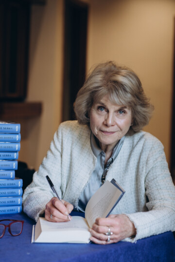 Anne Sebba