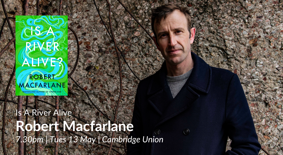 Robert Macfarlane