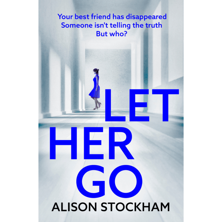 Alison Stockham book