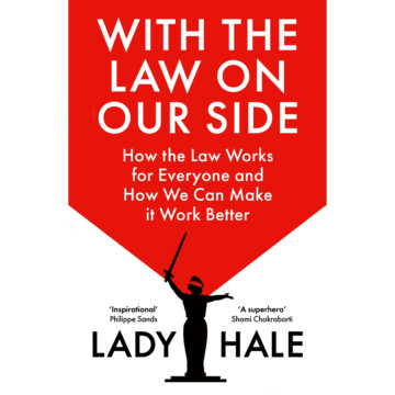 Lady Hale cover