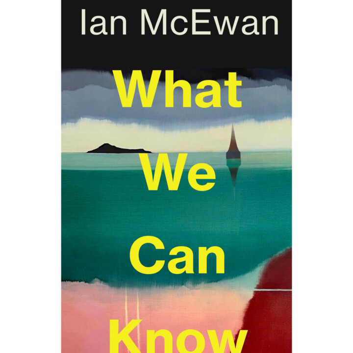 Ian McEwan