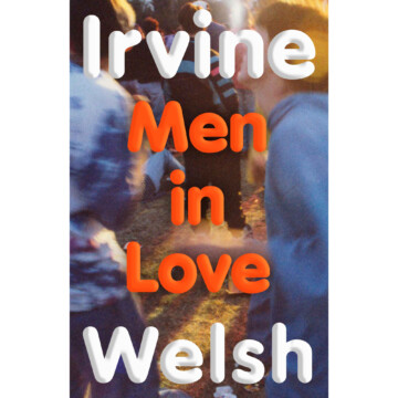 Irvine Welsh book