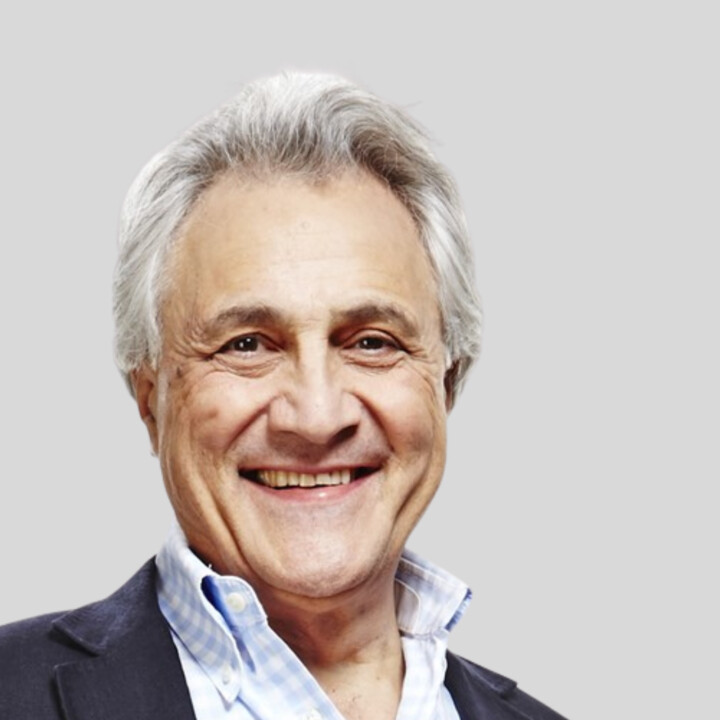 John Suchet
