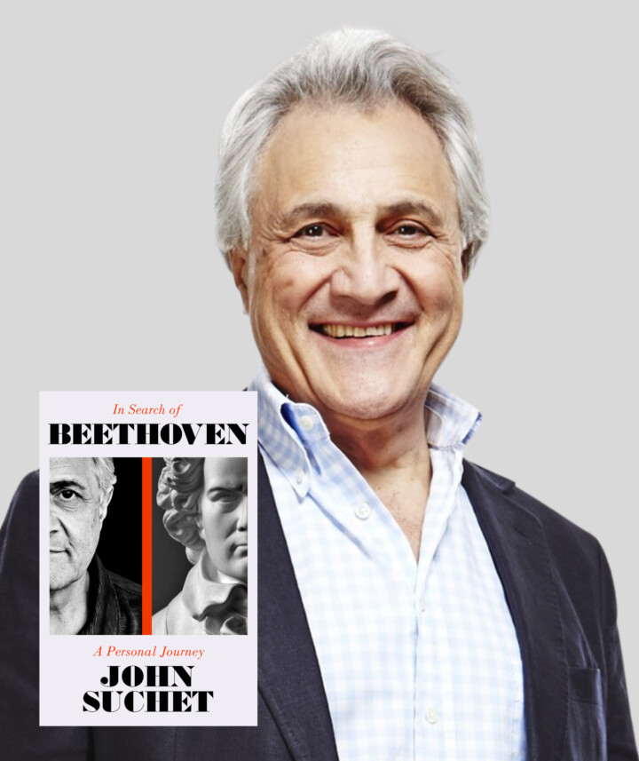 John Suchet