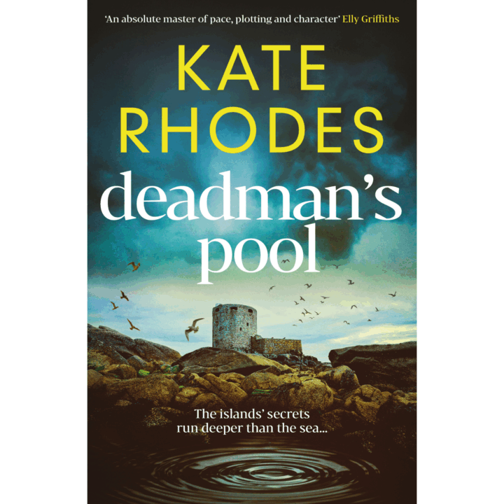 Kate Rhodes book