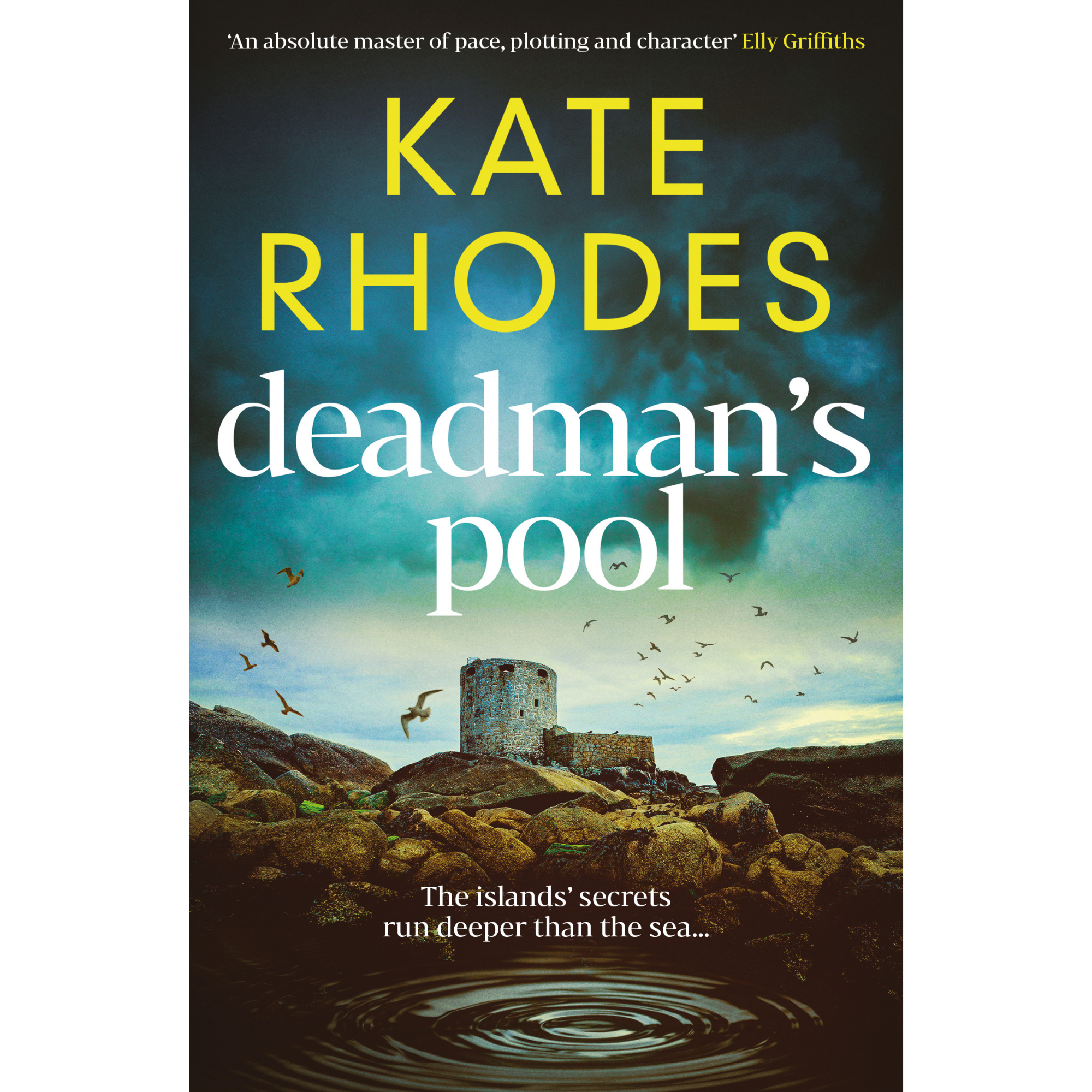Kate Rhodes book