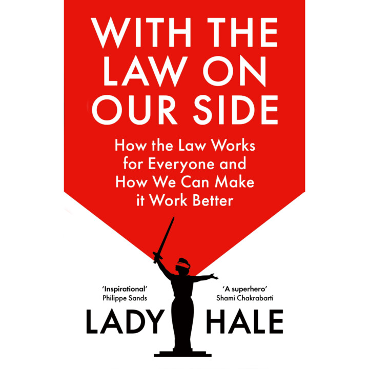 Lady Hale book