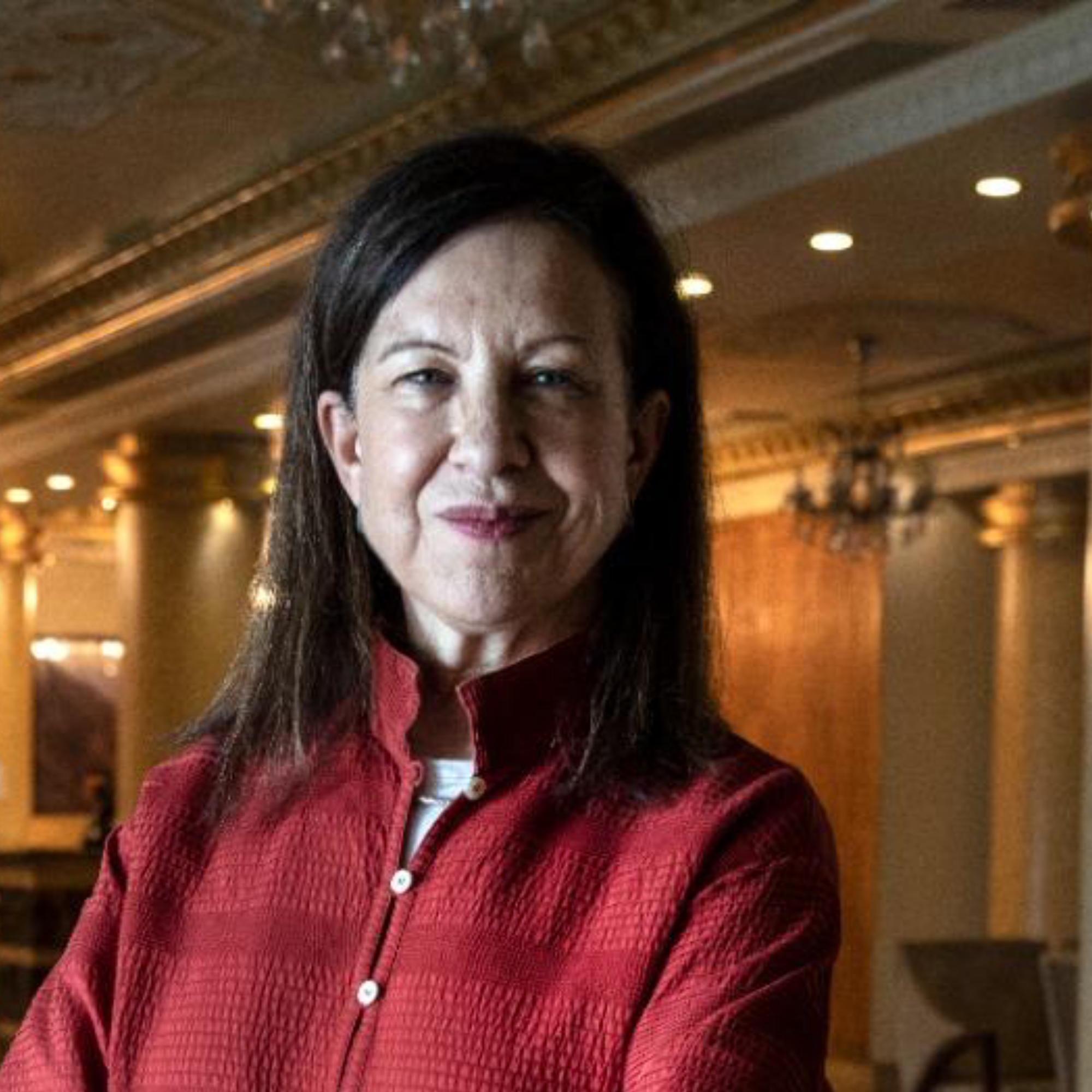 Lyse Doucet