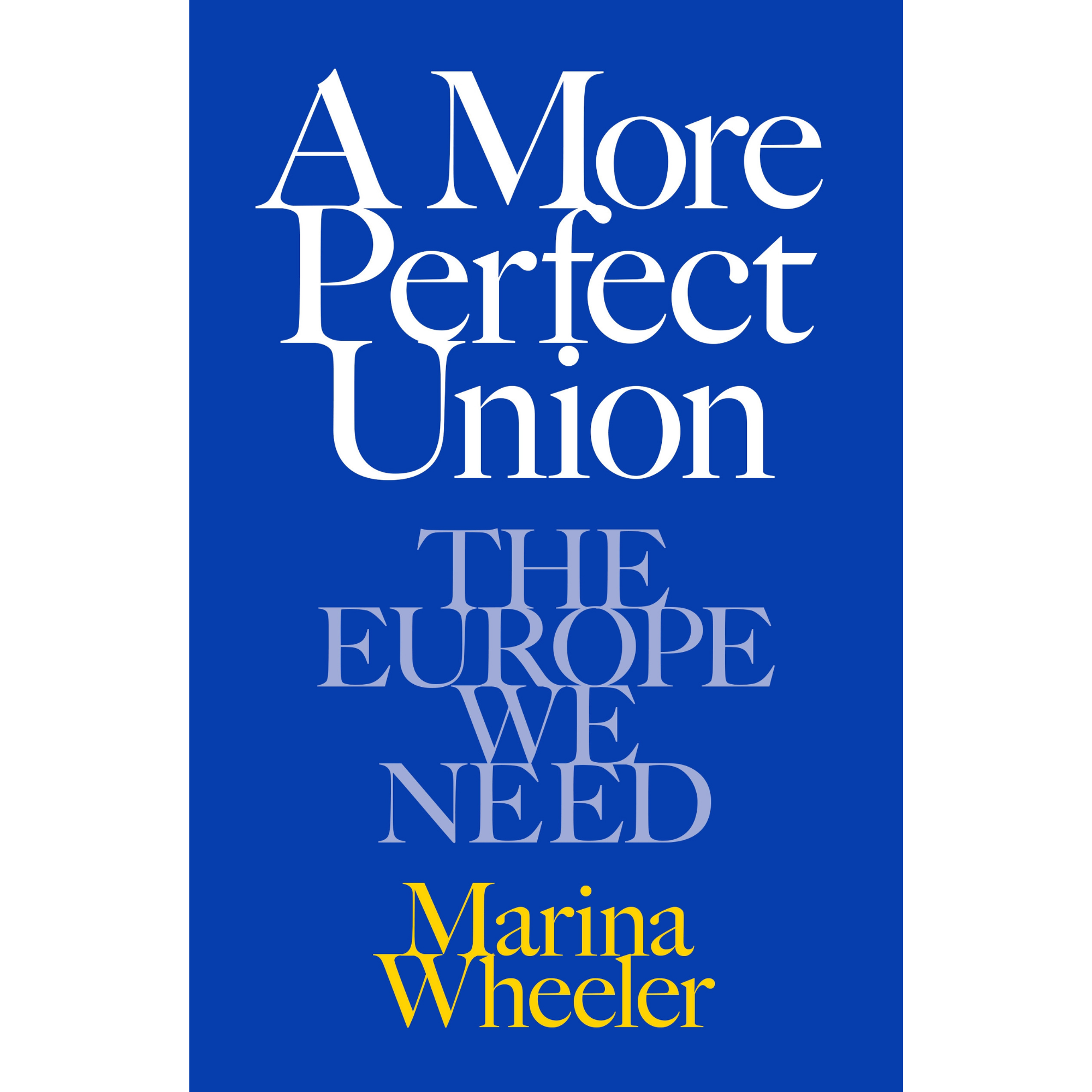 Marina Wheeler book
