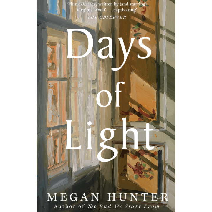Megan Hunter book