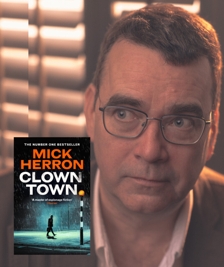 Mick Herron