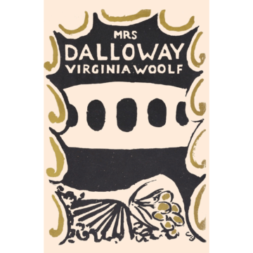 Mrs Dalloway book