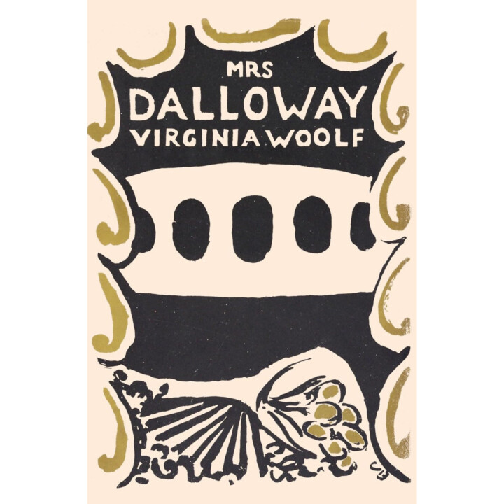 Mrs Dalloway book