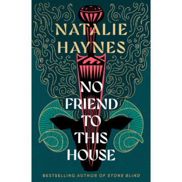Natalie Haynes book