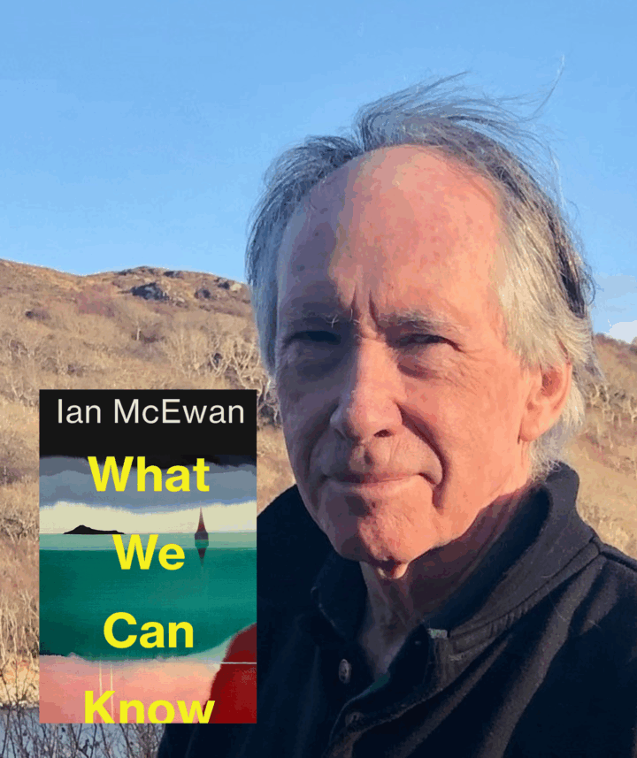 Ian McEwan