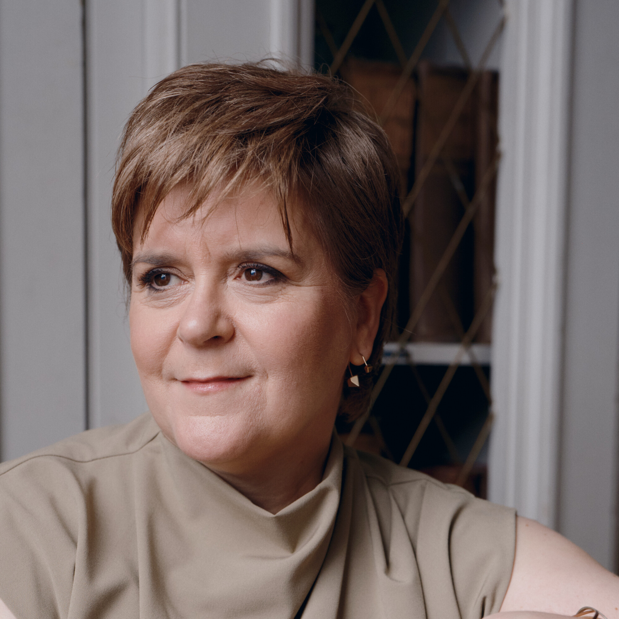 Nicola Sturgeon