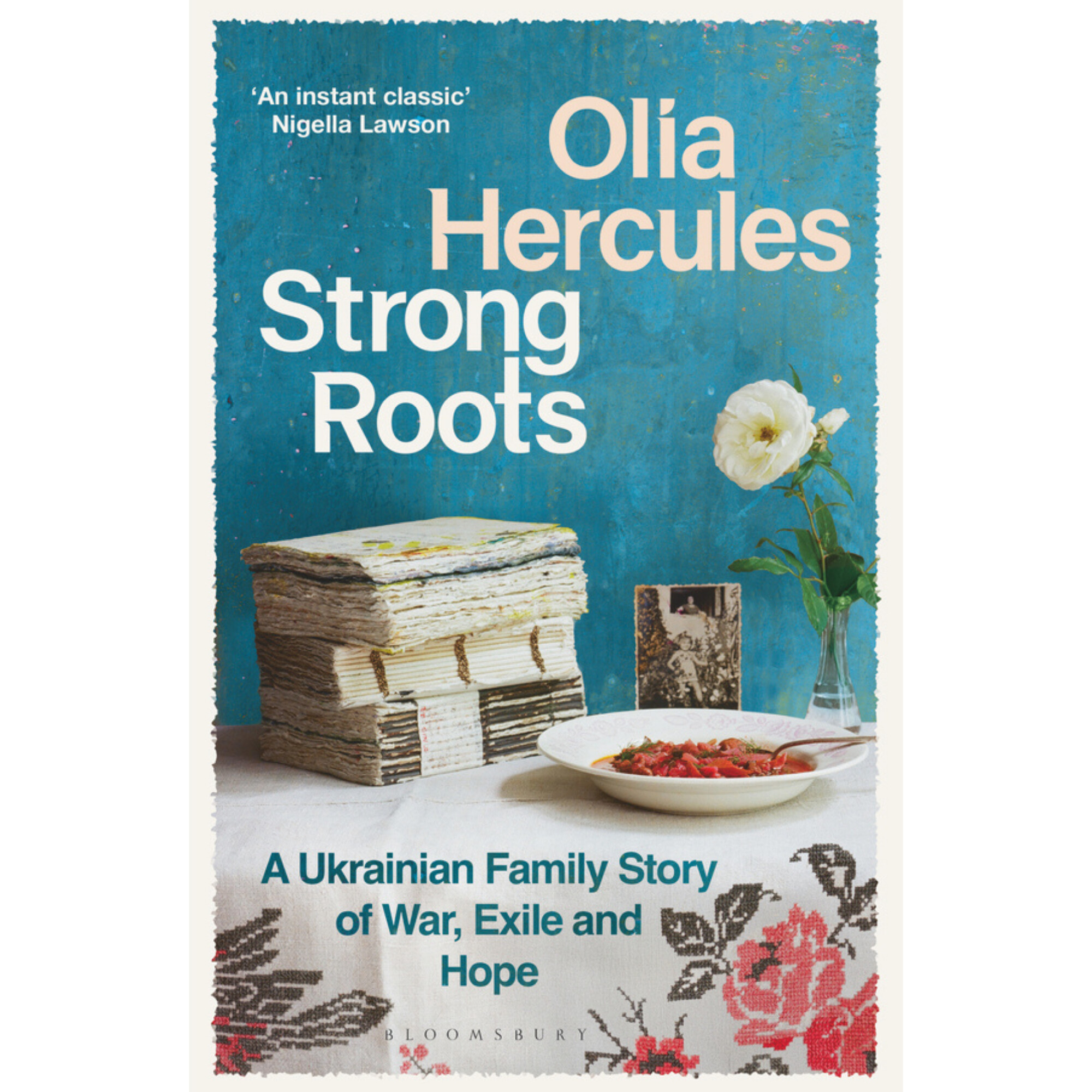 Olia Hercules book