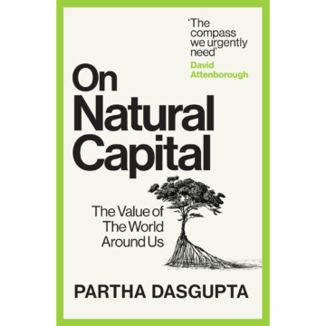 Partha Dasgupta book