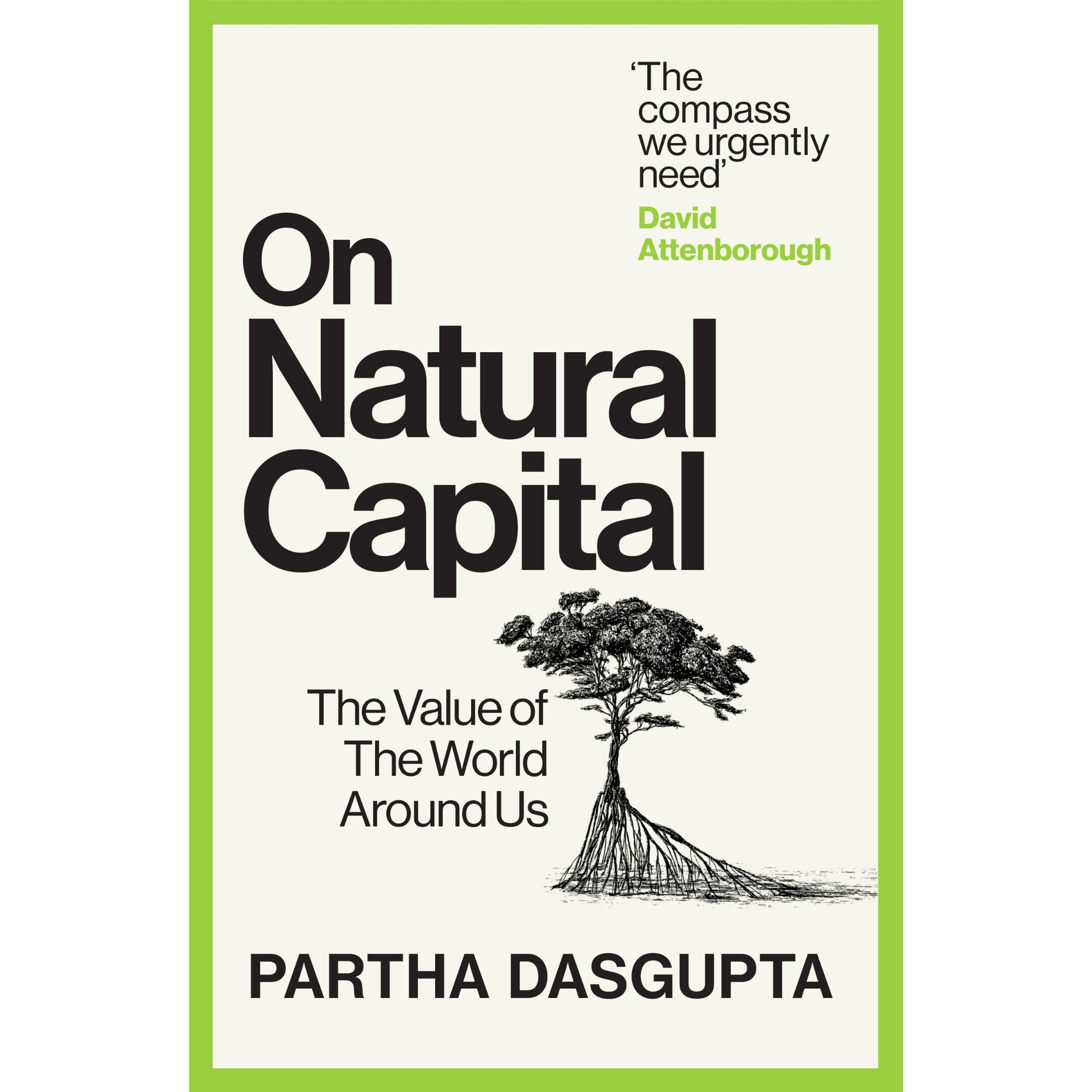 Partha Dasgupta book
