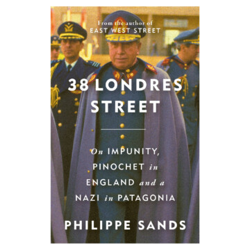 Philippe Sands book