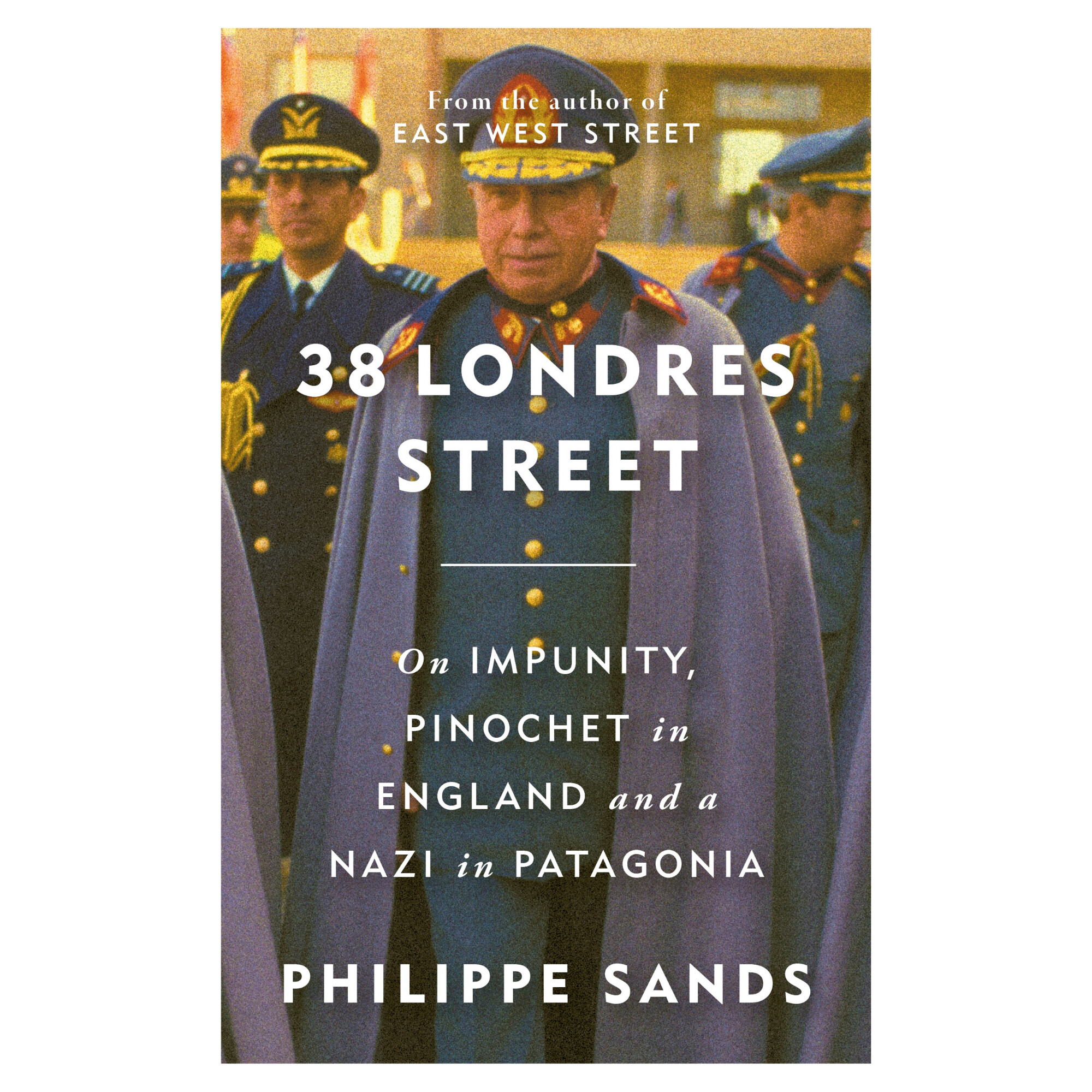 Philippe Sands book