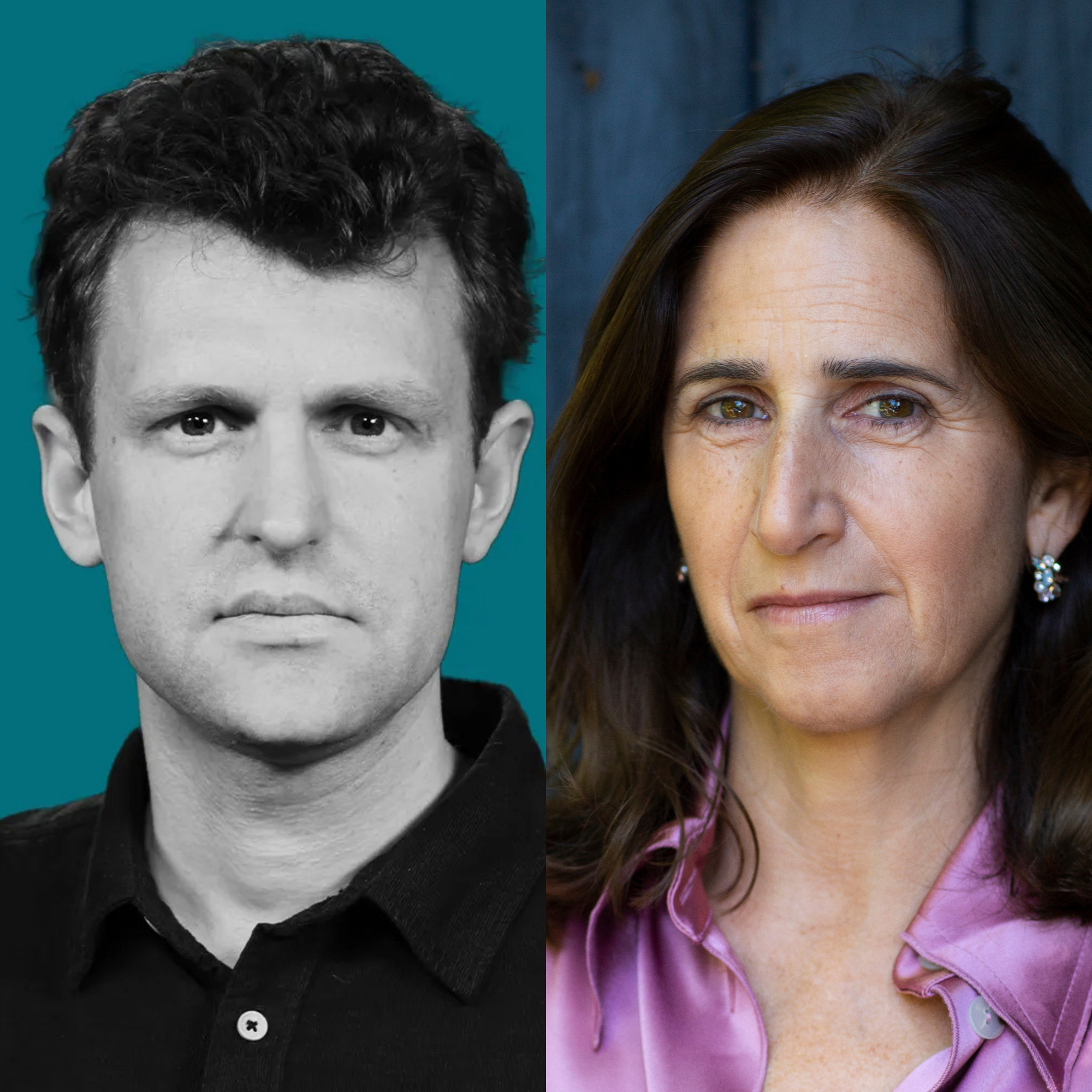 Tom McTague & Marina Wheeler
