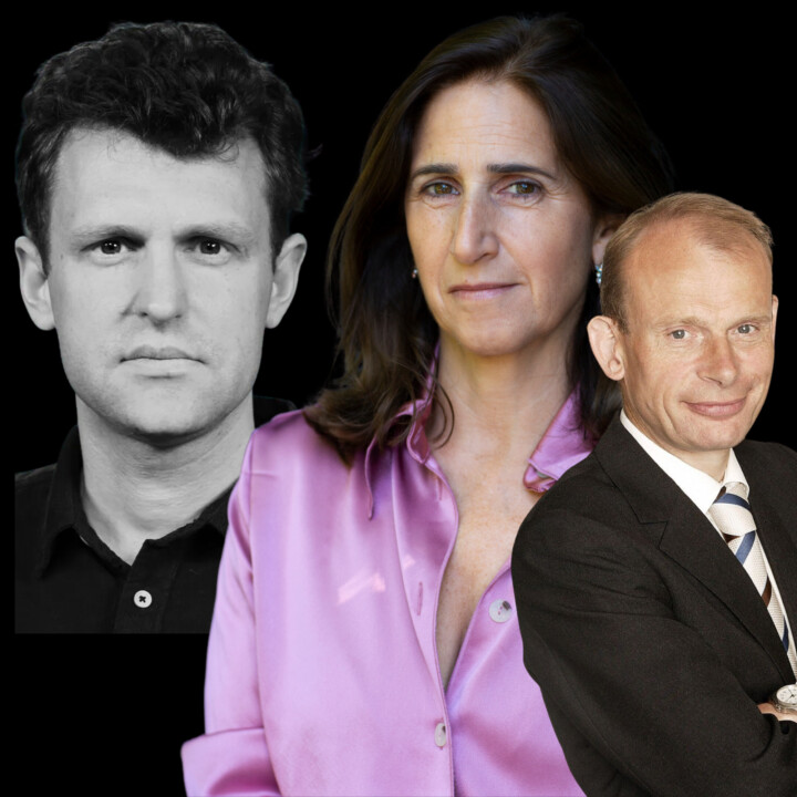 Tom McTague Marina Wheeler Andrew Marr