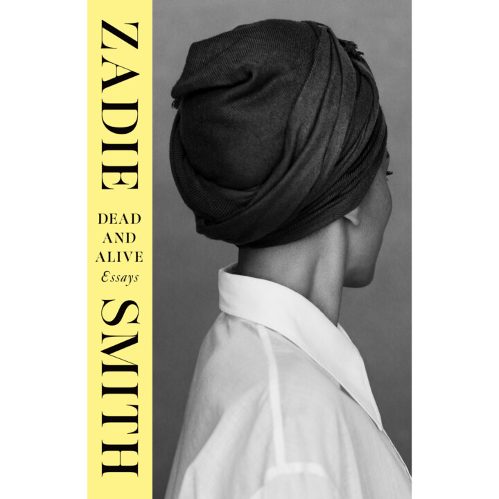 Zadie Smith book