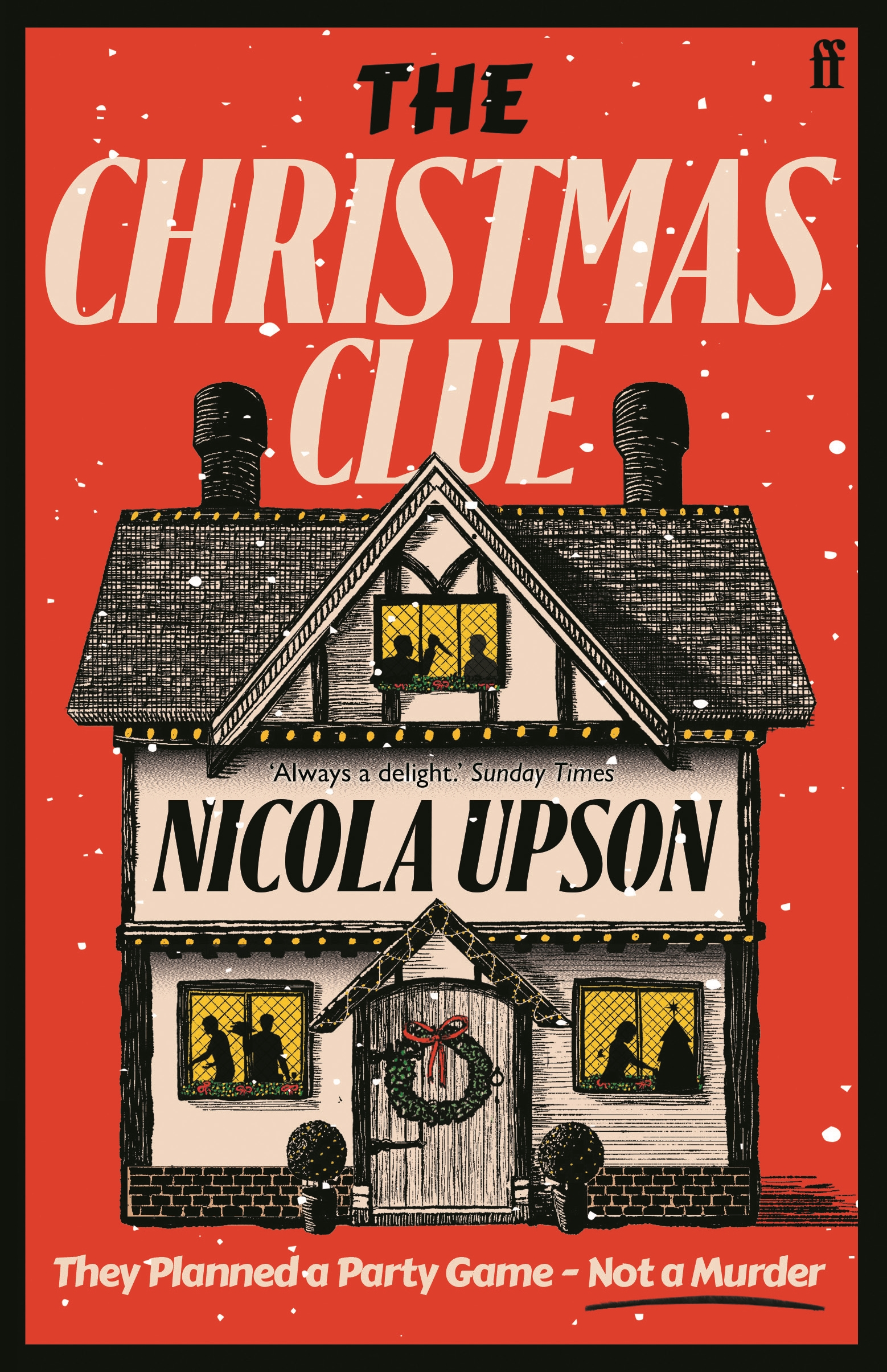 Nicola Upson book