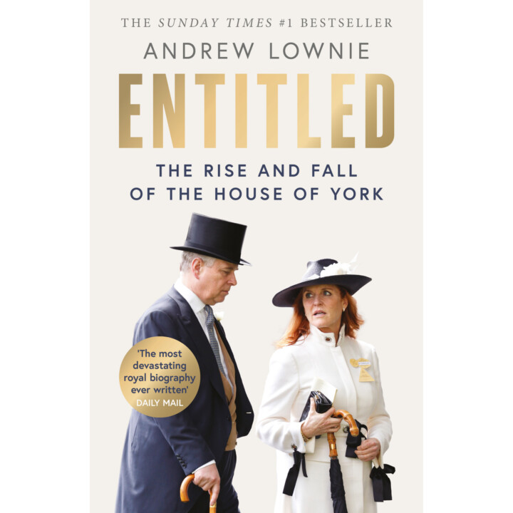 Andrew Lownie book