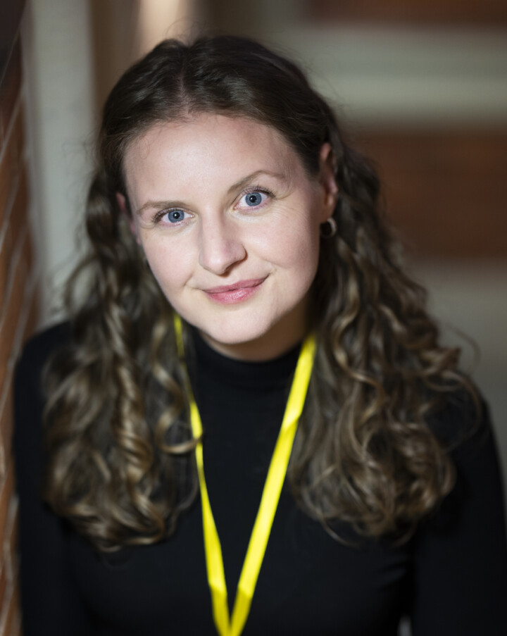 Danielle Patrick headshot