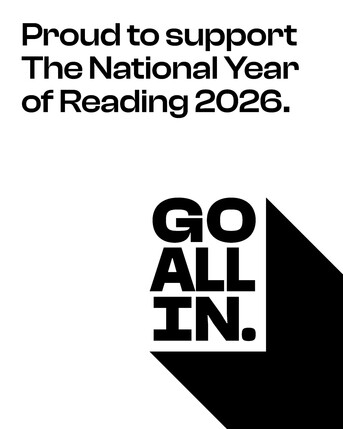 National Year of Reading logo
