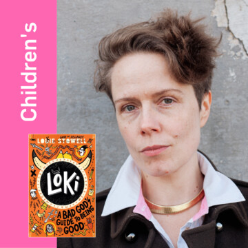 Louie Stowell headshot