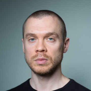 Gary Stevenson headshot