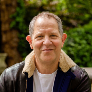 John Kampfner headshot