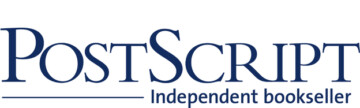 PostScript independent bookseller logo
