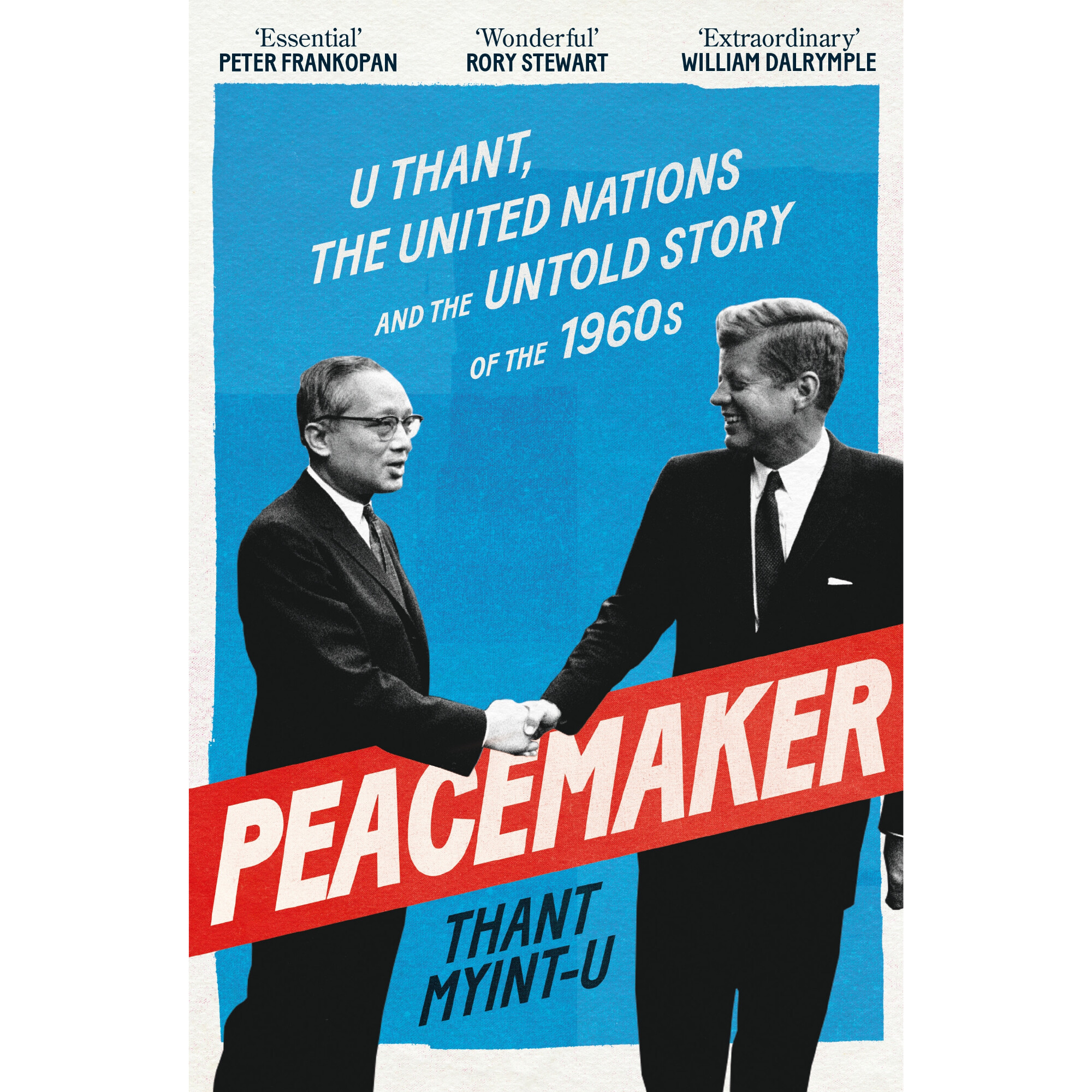 Peacemaker book cover