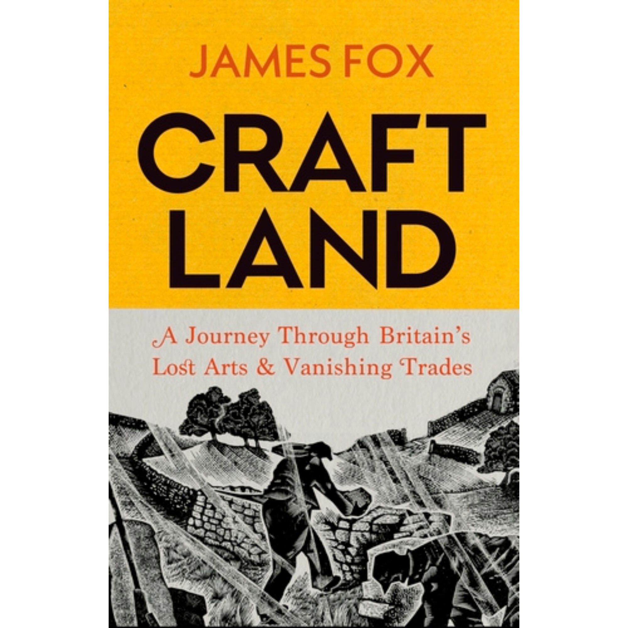 Craftland book cover