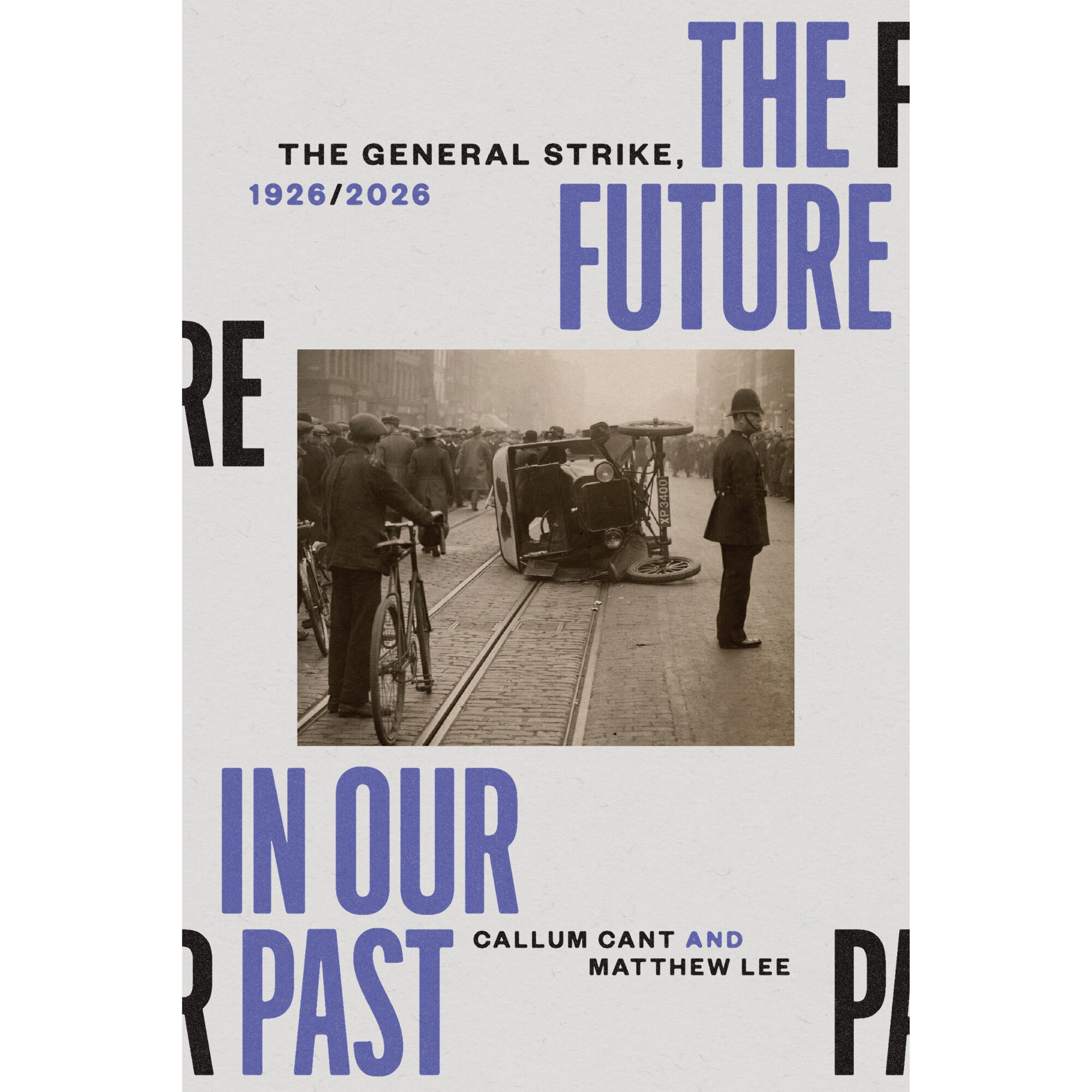 Book jacket for The Future in Our Past
