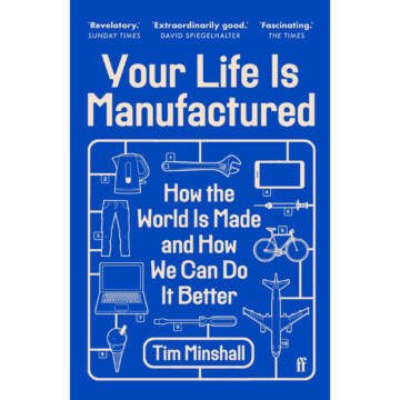 Your Life is Manufactured book jacket