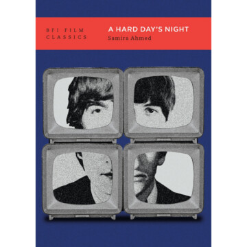 Book jacket for A Hard Day's Night