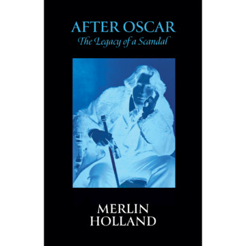 Book jacket for After Oscar